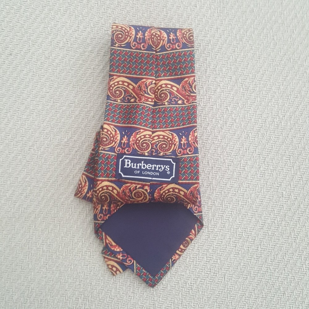 Ties Burberrys of London